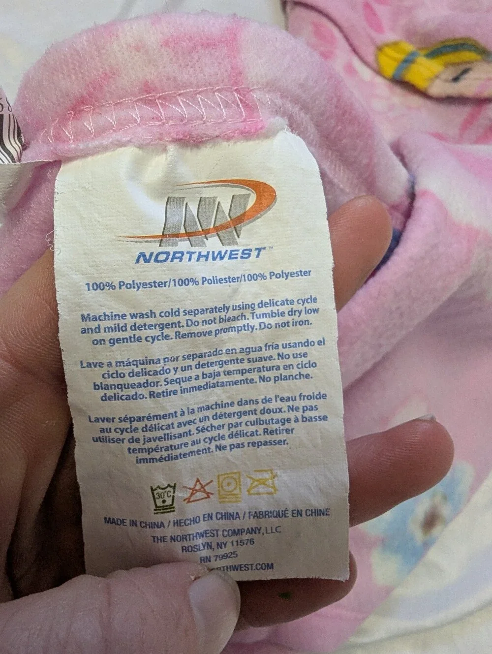 The Northwest Company good used